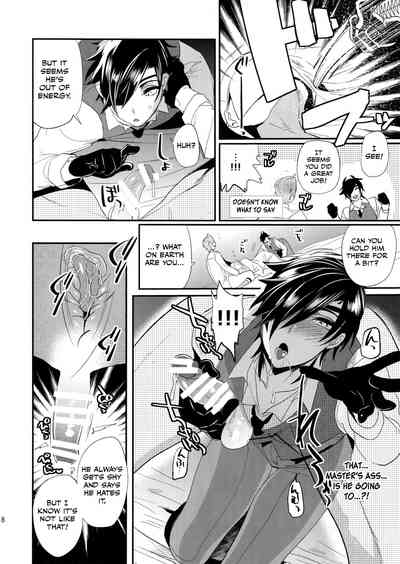 Sleepy Master Series — Hardcore Slut Schoolgirl Gets Creampied While Asleep [Senka no Toki 7]