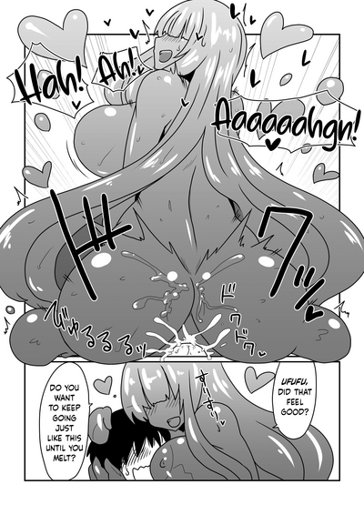 Slime and the Witch’s Disciple [Hroz]