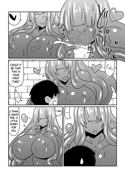 Slime and the Witch’s Disciple [Hroz]
