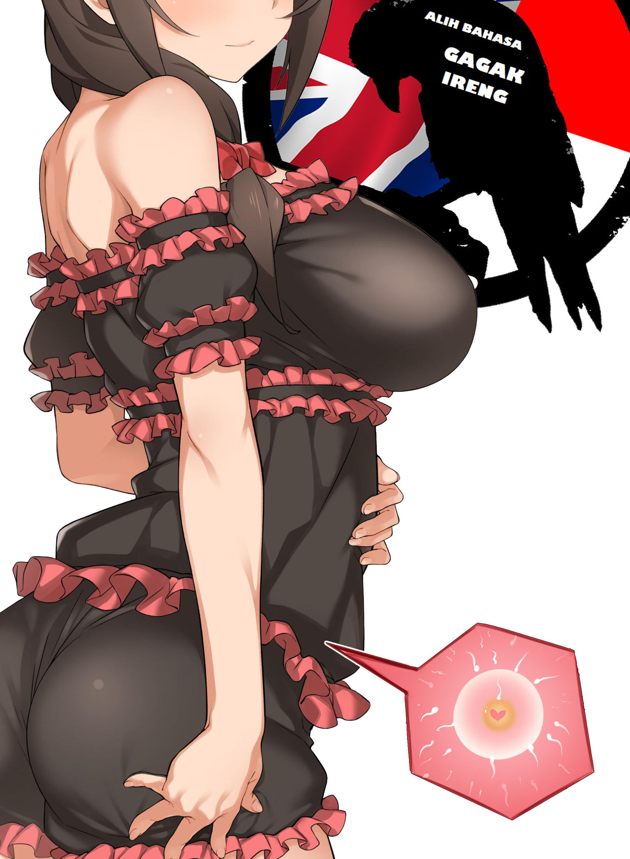 Slumber Party Series — Drunken Gangbang Creampie Slumber Party [COMIC1☆16 Kamagabuchi Hatanaka Kono Subarashii Sekai ni Syukufuku o!]
