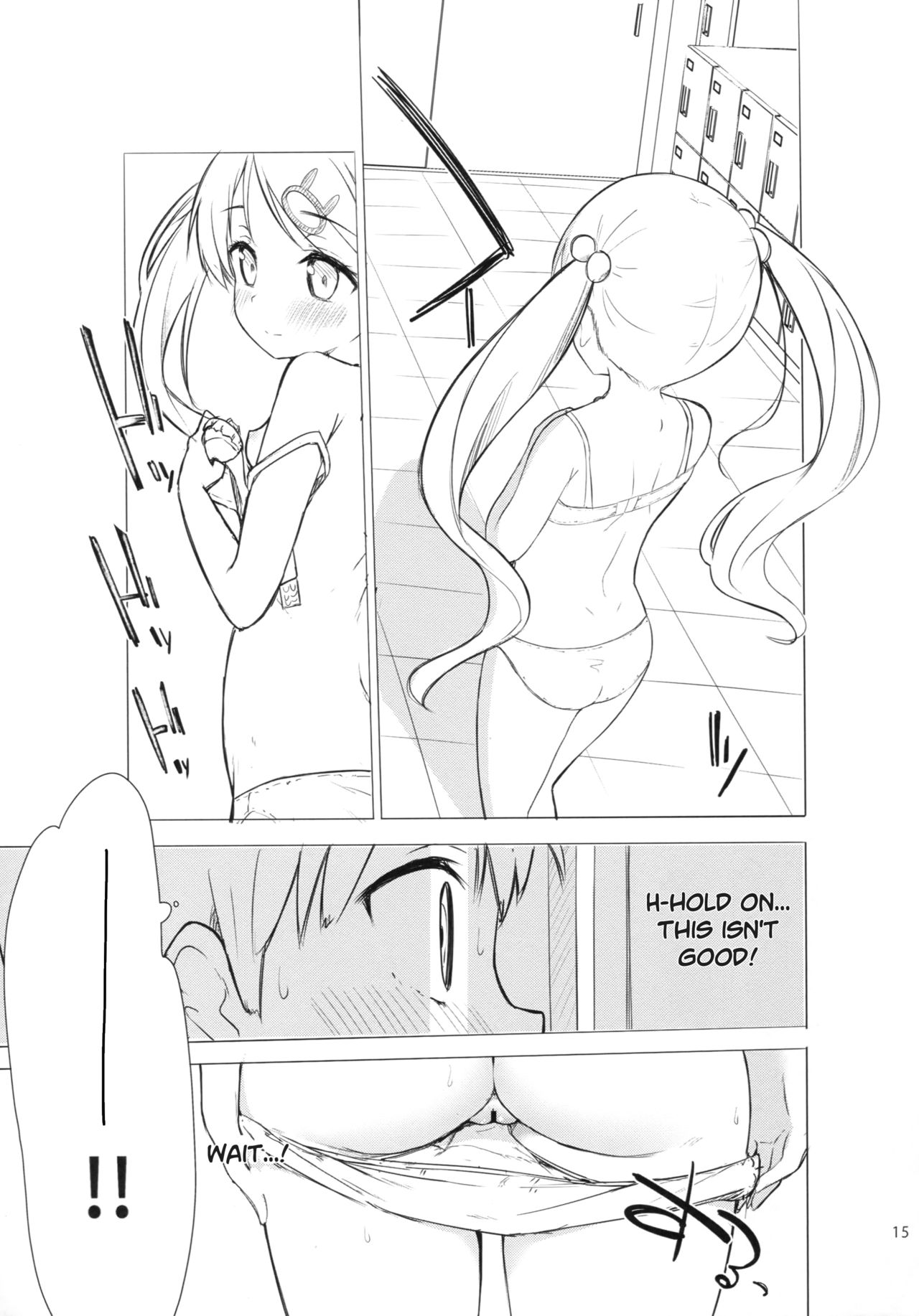 Slut Series — Super Slutty Whore 1 & 2 [Gyuunyuuya-san]