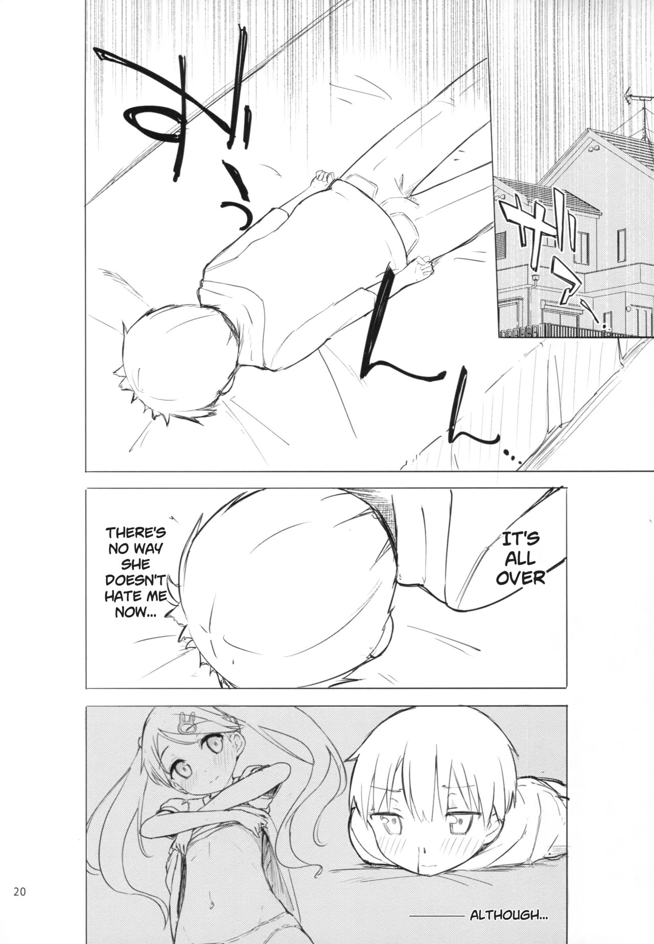 Slut Series — Super Slutty Whore 1 & 2 [Gyuunyuuya-san]