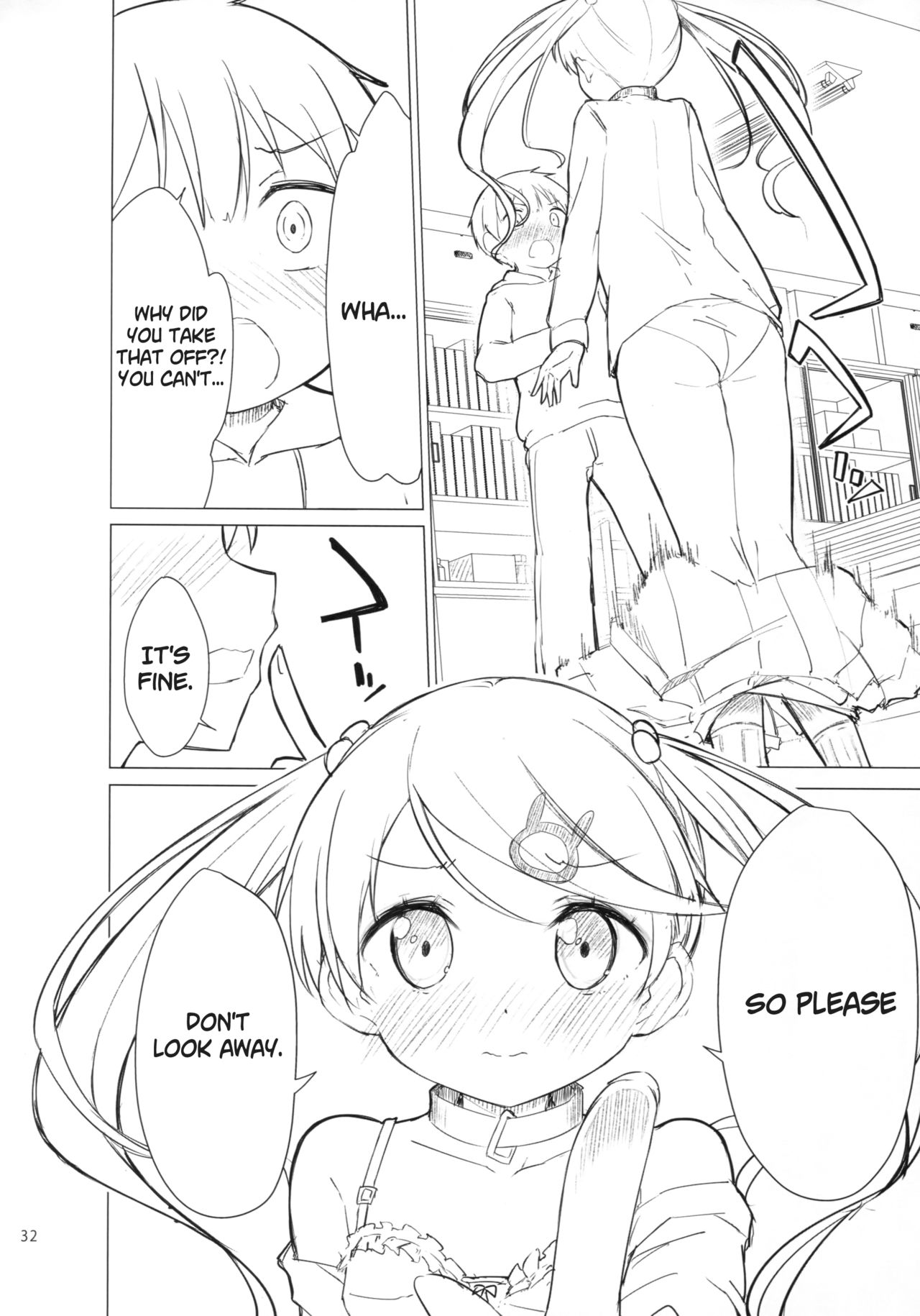 Slut Series — Super Slutty Whore 1 & 2 [Gyuunyuuya-san]