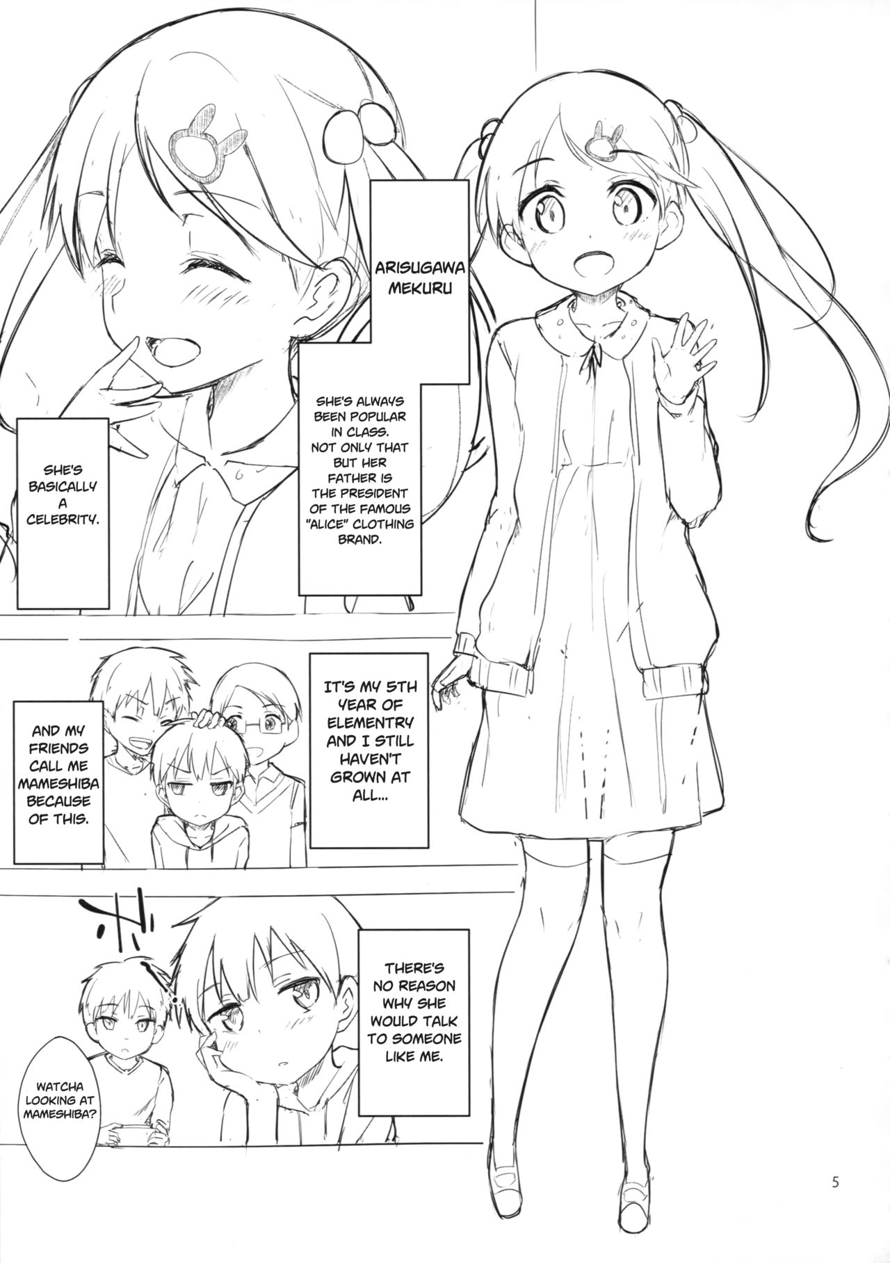 Slut Series — Super Slutty Whore 1 & 2 [Gyuunyuuya-san]