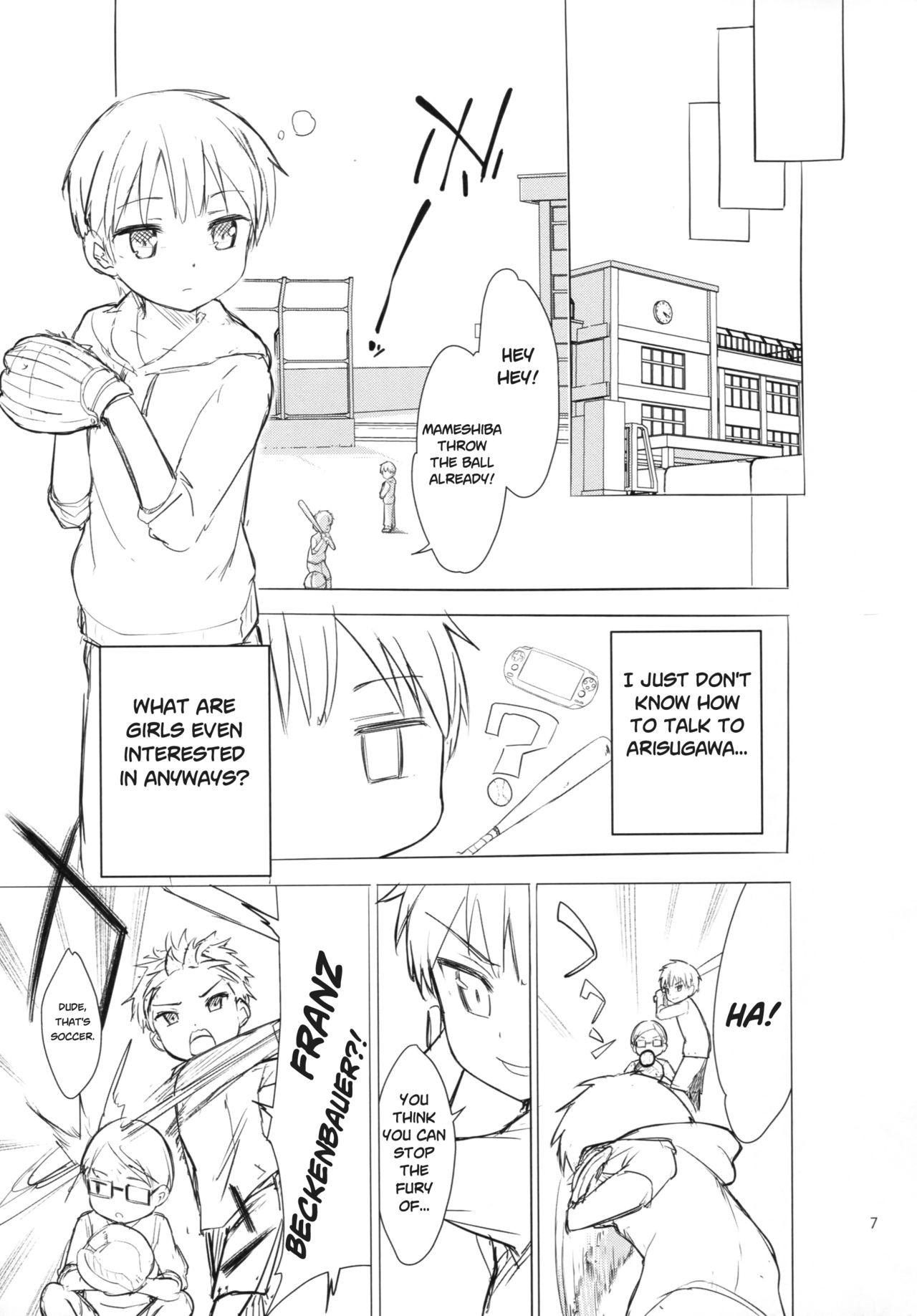 Slut Series — Super Slutty Whore 1 & 2 [Gyuunyuuya-san]