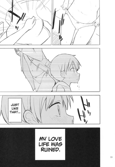 Slut Series — Super Slutty Whore 1 & 2 [Gyuunyuuya-san]