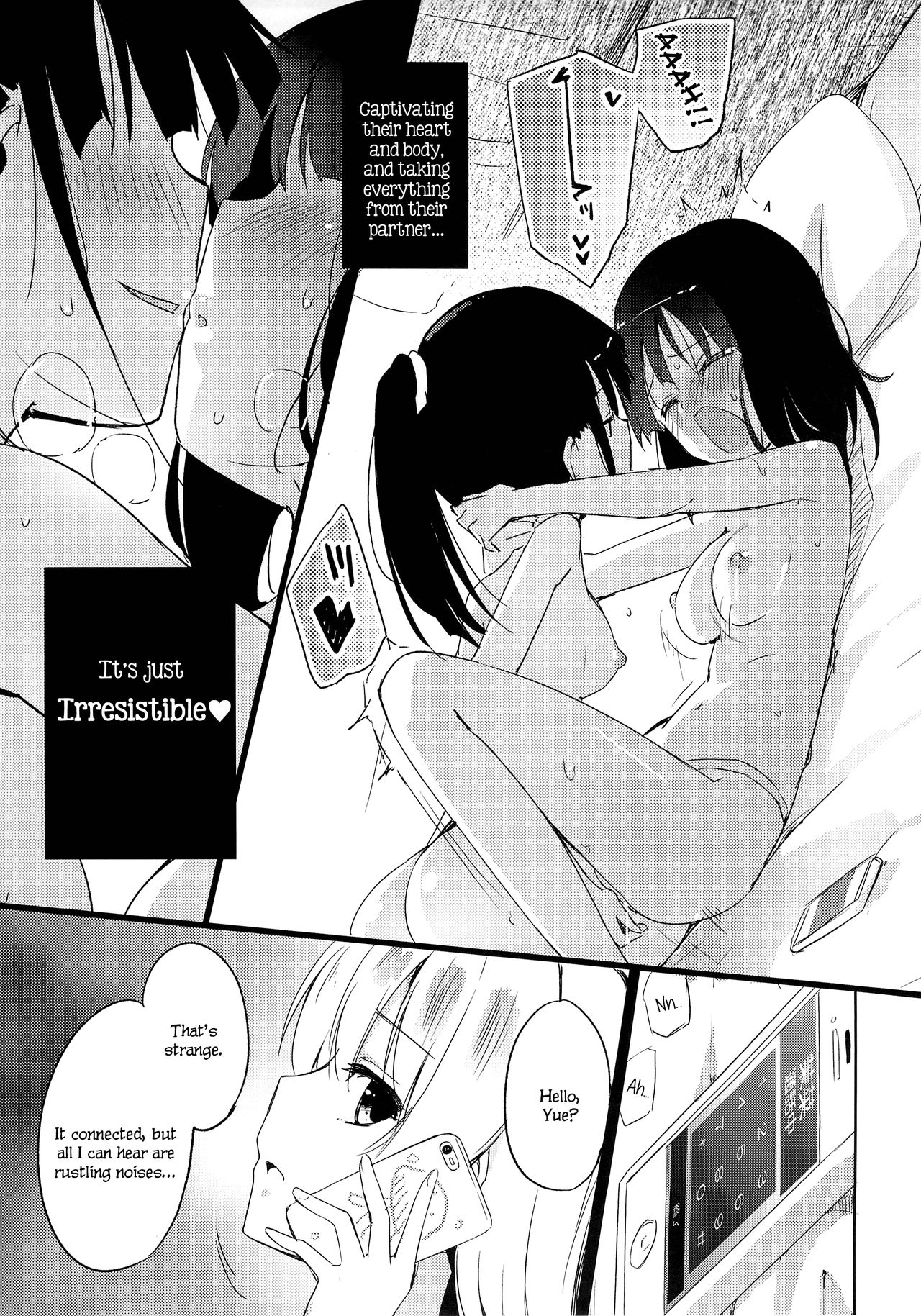 Slut Series — Yutori First Part [COMIC1☆9 Homura Subaru]