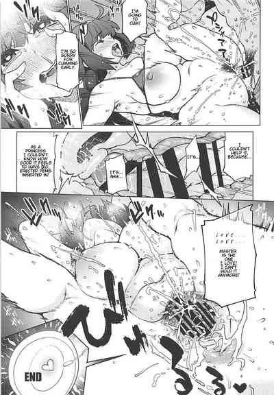 Slutty Spirit Brothel Challenge Series — Depraved Servants Go All Out in a Whorehouse Battle [C94] [Banana Koubou (Various)]