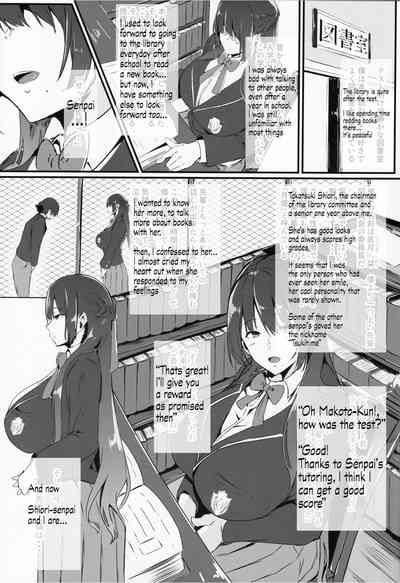 Smiling Girlfriend Series — My Girlfriend’s Already… Preparation Number
