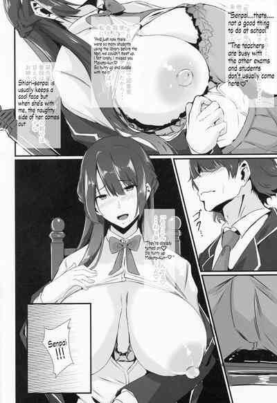 Smiling Girlfriend Series — My Girlfriend’s Already… Preparation Number