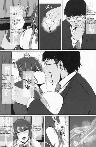 Smiling Girlfriend Series — My Girlfriend’s Already… Preparation Number