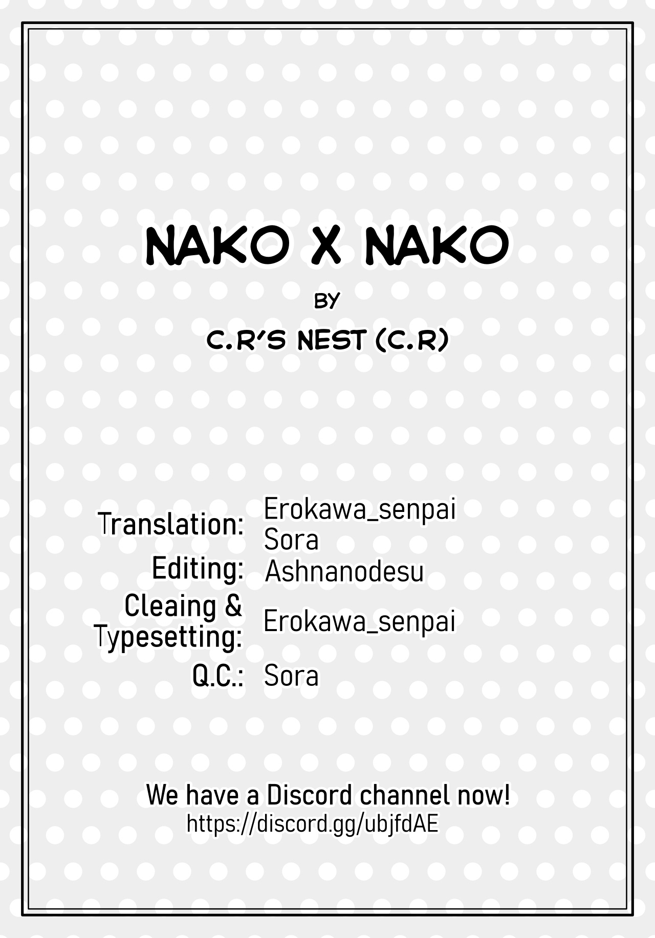 Solo Masturbation Series — Nako x Nako Lesbian Action Intimate Kissing [C.R’s NEST (C.R)]