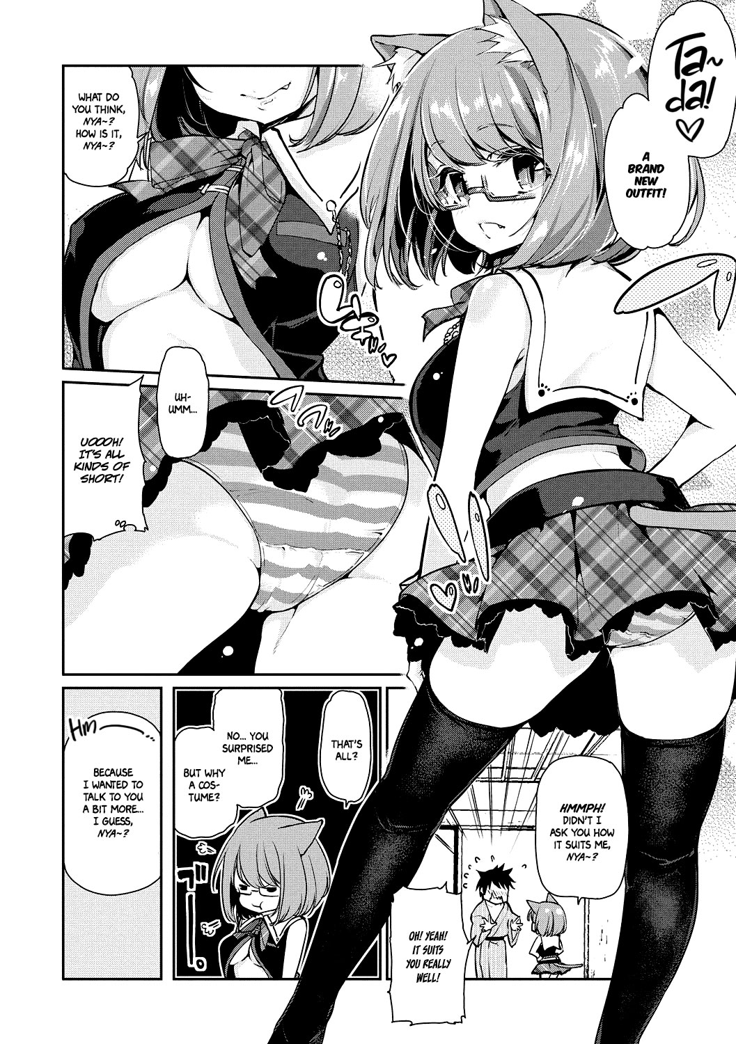 Spirit World Series — Harem Encounter with Busty Demon Girls and Creampie Action [Azuma Sawayoshi] Ayakashi-kan e Youkoso! Ch. 1-6 [English] =White Symphony= [Digital]