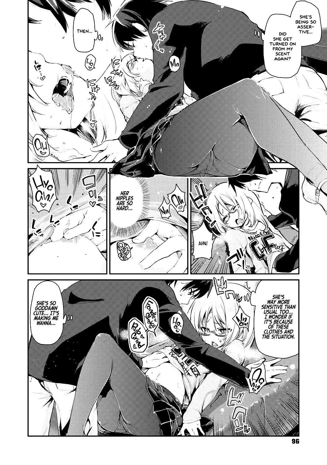 Spirit World Series — Harem Encounter with Busty Demon Girls and Creampie Action [Azuma Sawayoshi] Ayakashi-kan e Youkoso! Ch. 1-6 [English] =White Symphony= [Digital]