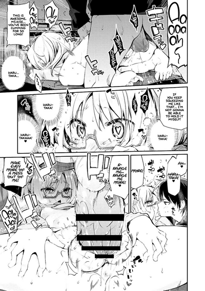 Spirit World Series — Harem Encounter with Busty Demon Girls and Creampie Action [Azuma Sawayoshi] Ayakashi-kan e Youkoso! Ch. 1-6 [English] =White Symphony= [Digital]