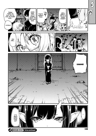 Spirit World Series — Harem Encounter with Busty Demon Girls and Creampie Action [Azuma Sawayoshi] Ayakashi-kan e Youkoso! Ch. 1-6 [English] =White Symphony= [Digital]