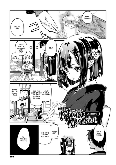 Spirit World Series — Harem Encounter with Busty Demon Girls and Creampie Action [Azuma Sawayoshi] Ayakashi-kan e Youkoso! Ch. 1-6 [English] =White Symphony= [Digital]