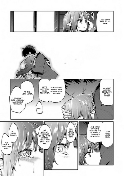 Spirit World Series — Harem Encounter with Busty Demon Girls and Creampie Action [Azuma Sawayoshi] Ayakashi-kan e Youkoso! Ch. 1-6 [English] =White Symphony= [Digital]