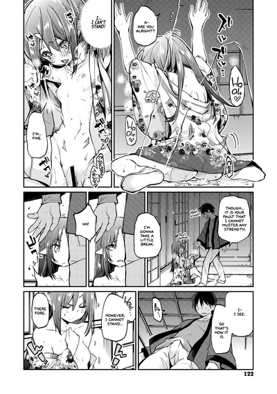 Spirit World Series — Harem Encounter with Busty Demon Girls and Creampie Action [Azuma Sawayoshi] Ayakashi-kan e Youkoso! Ch. 1-6 [English] =White Symphony= [Digital]