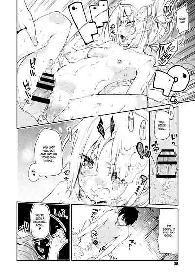 Spirit World Series — Harem Encounter with Busty Demon Girls and Creampie Action [Azuma Sawayoshi] Ayakashi-kan e Youkoso! Ch. 1-6 [English] =White Symphony= [Digital]