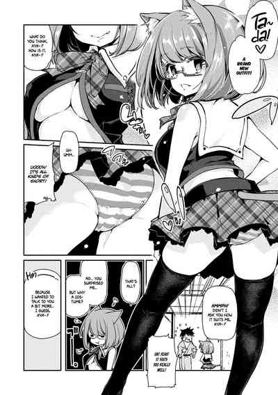 Spirit World Series — Harem Encounter with Busty Demon Girls and Creampie Action [Azuma Sawayoshi] Ayakashi-kan e Youkoso! Ch. 1-6 [English] =White Symphony= [Digital]