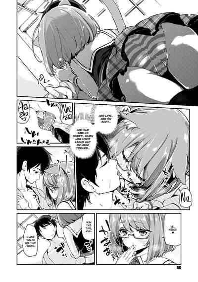 Spirit World Series — Harem Encounter with Busty Demon Girls and Creampie Action [Azuma Sawayoshi] Ayakashi-kan e Youkoso! Ch. 1-6 [English] =White Symphony= [Digital]