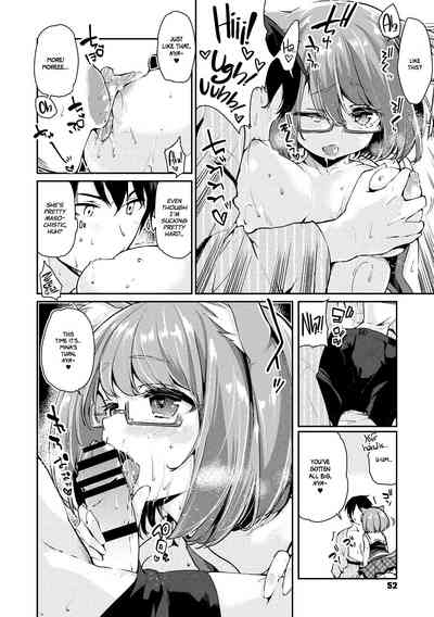 Spirit World Series — Harem Encounter with Busty Demon Girls and Creampie Action [Azuma Sawayoshi] Ayakashi-kan e Youkoso! Ch. 1-6 [English] =White Symphony= [Digital]