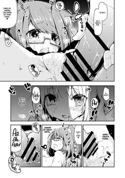 Spirit World Series — Harem Encounter with Busty Demon Girls and Creampie Action [Azuma Sawayoshi] Ayakashi-kan e Youkoso! Ch. 1-6 [English] =White Symphony= [Digital]