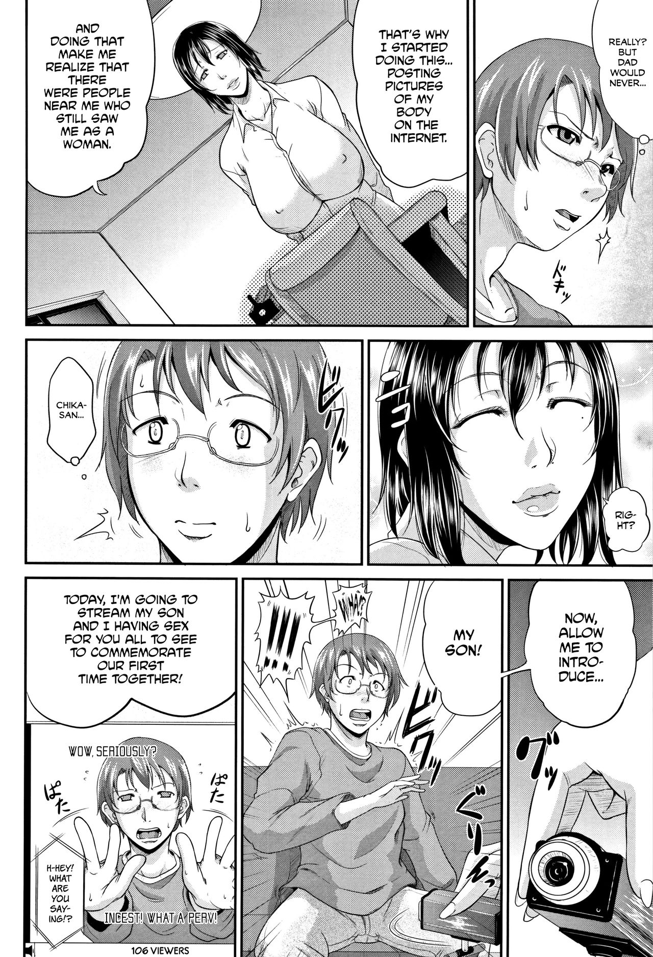Spoiled Series — Selfish Slobbering Tits English Uncensored [Toguchi Masaya]
