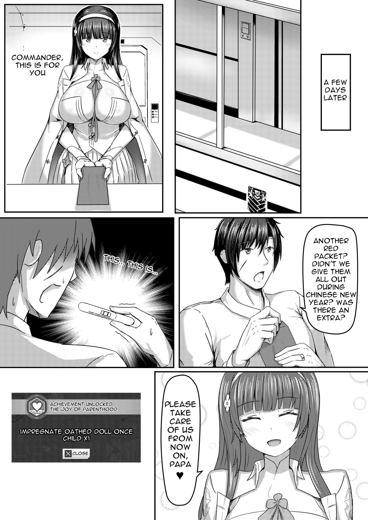Spring Edition Series — A Lovely Flower’s Gift [FF33] [mingke] Xihuazhili Xinchun