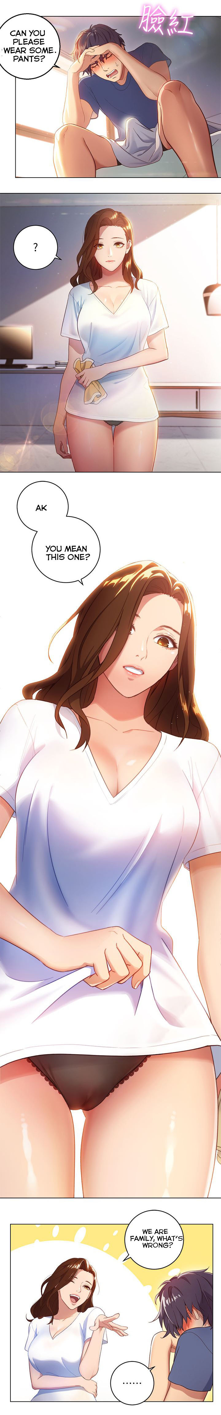 Stepmother Friends Series — Stepmom’s Friends Break In The New Stud Ch.26 [Neck Pilllow]