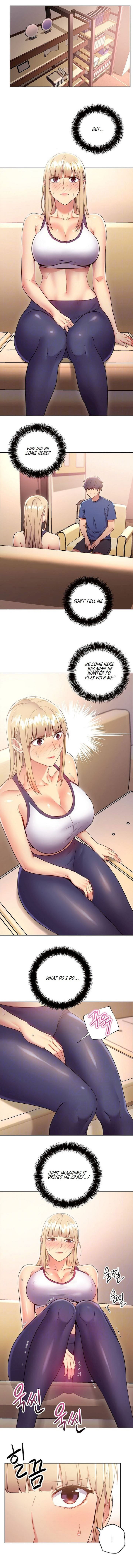 Stepmother Friends Series — Stepmom’s Friends Break In The New Stud Ch.26 [Neck Pilllow]