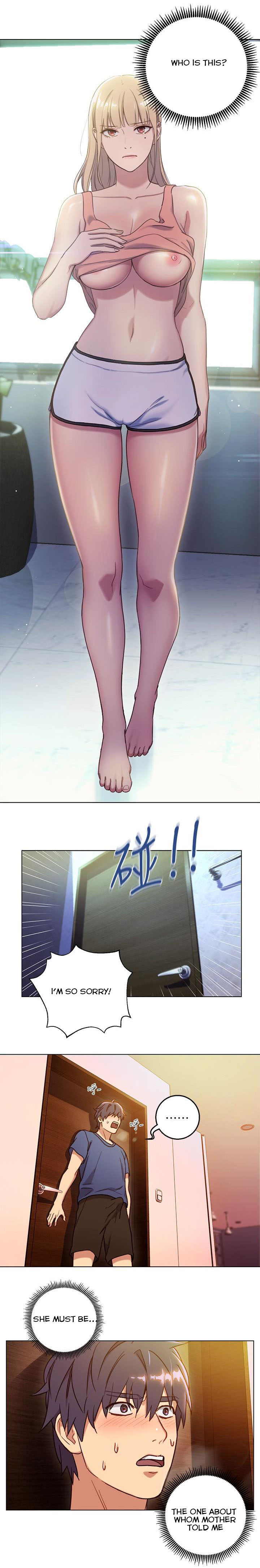 Stepmother Friends Series — Stepmom’s Friends Break In The New Stud Ch.26 [Neck Pilllow]