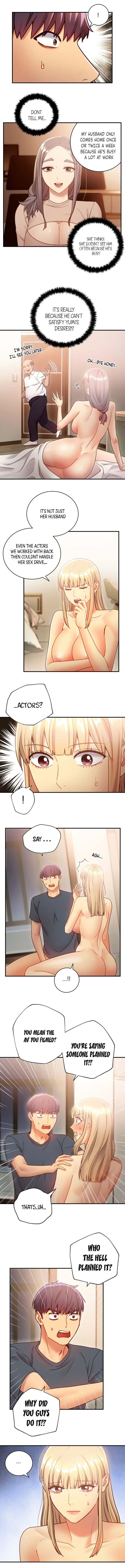 Stepmother Friends Series — Stepmom’s Friends Break In The New Stud Ch.26 [Neck Pilllow]
