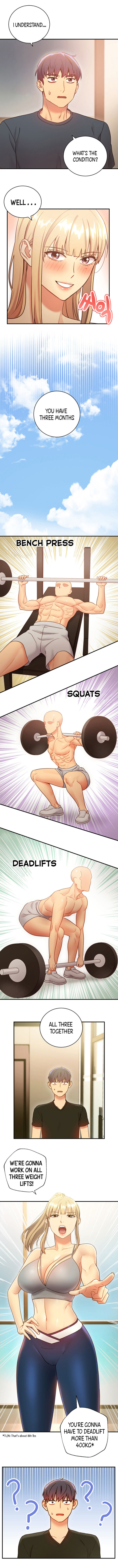 Stepmother Friends Series — Stepmom’s Friends Break In The New Stud Ch.26 [Neck Pilllow]