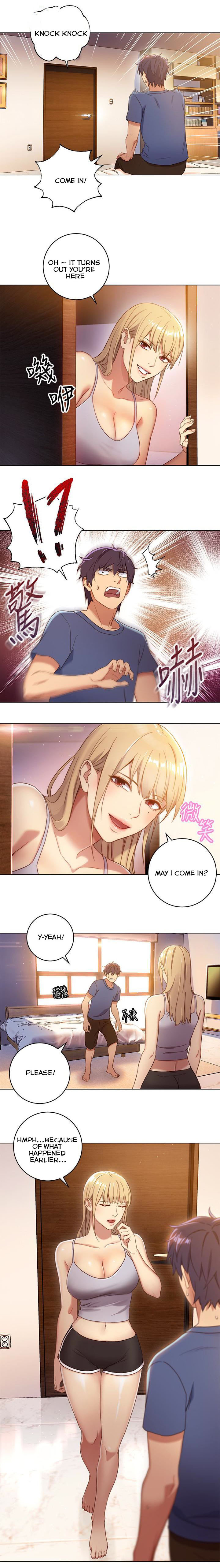 Stepmother Friends Series — Stepmom’s Friends Break In The New Stud Ch.26 [Neck Pilllow]