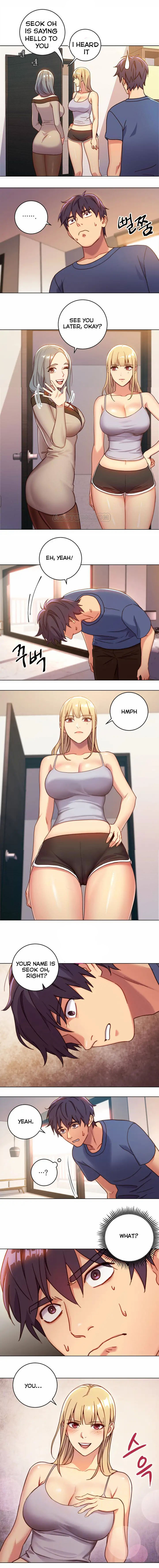 Stepmother Friends Series — Stepmom’s Friends Break In The New Stud Ch.26 [Neck Pilllow]