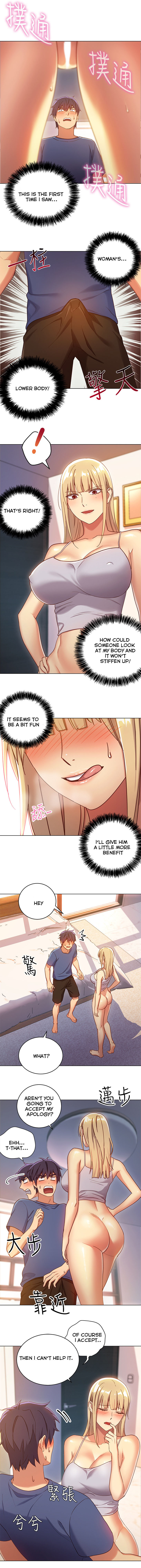 Stepmother Friends Series — Stepmom’s Friends Break In The New Stud Ch.26 [Neck Pilllow]