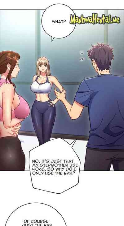 Stepmother Friends Series — Stepmom’s Friends Break In The New Stud Ch.26 [Neck Pilllow]