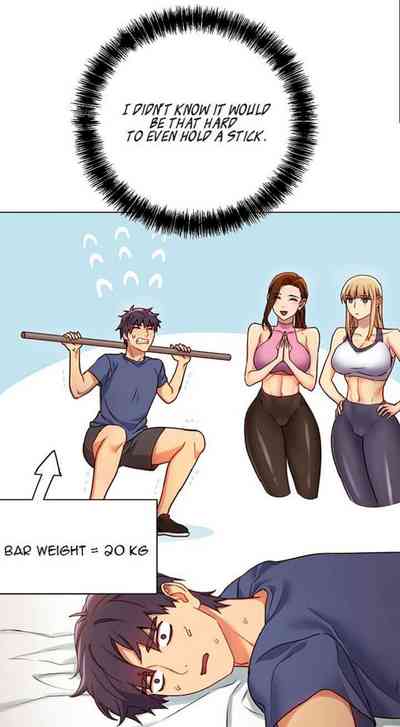 Stepmother Friends Series — Stepmom’s Friends Break In The New Stud Ch.26 [Neck Pilllow]