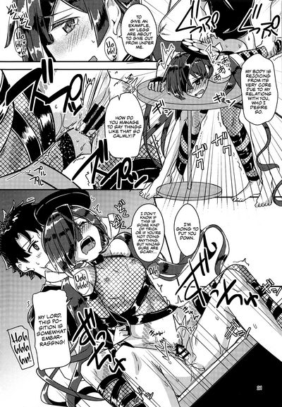 Stepsister Series —  Calling Paraiso-chan “Chii-chan” Leads to Daily Celebratory Fucking  [Fate/Grand Order] [English]