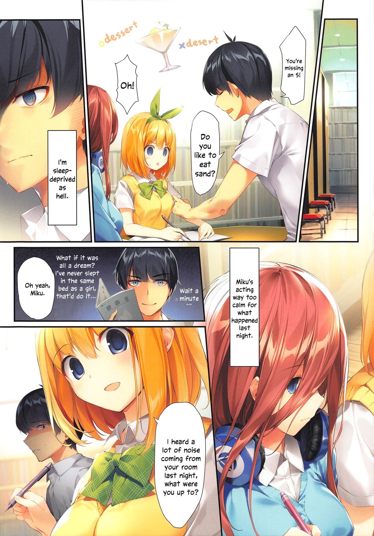 Stepsister Series —  Miku Gets Her Creampie Confession Official in Hardcore Hentai Fuck