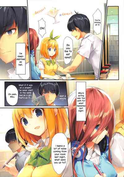 Stepsister Series —  Miku Gets Her Creampie Confession Official in Hardcore Hentai Fuck