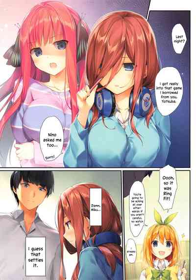 Stepsister Series —  Miku Gets Her Creampie Confession Official in Hardcore Hentai Fuck