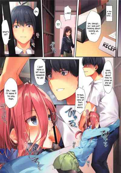 Stepsister Series —  Miku Gets Her Creampie Confession Official in Hardcore Hentai Fuck