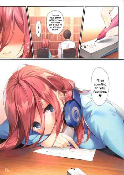 Stepsister Series —  Miku Gets Her Creampie Confession Official in Hardcore Hentai Fuck