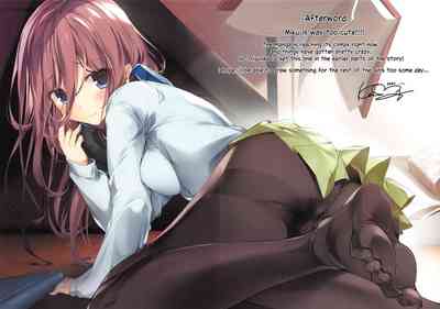 Stepsister Series —  Miku Gets Her Creampie Confession Official in Hardcore Hentai Fuck
