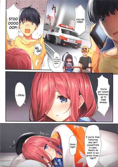 Stepsister Series —  Miku Gets Her Creampie Confession Official in Hardcore Hentai Fuck