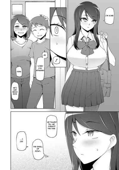 Stepsister Series —  Mind Control Pheromone Brainwashing Turns Stepsister Into Obedient Fuckpet [Miito Shido]