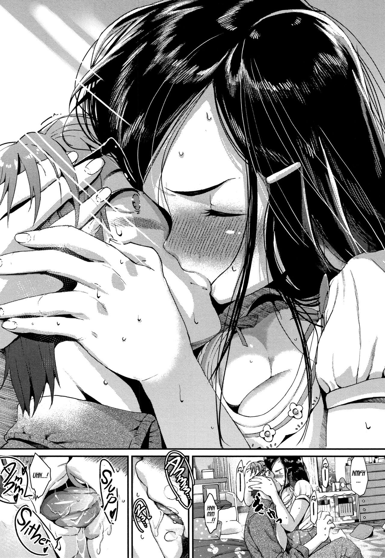 Stepsister Series — No Doubt, Even Better Than Sis… She Loves Your Cock More [Jorori]